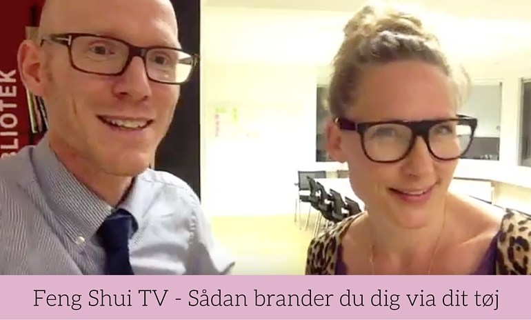 Brug dit tøj til personlig branding