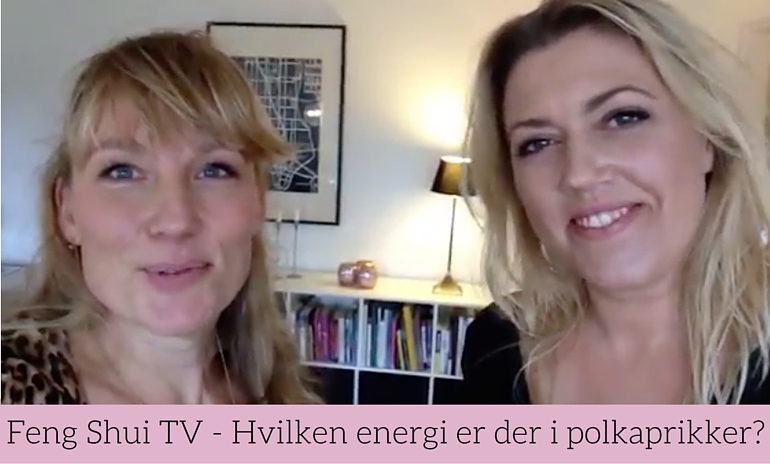 Polka prikker til glæden