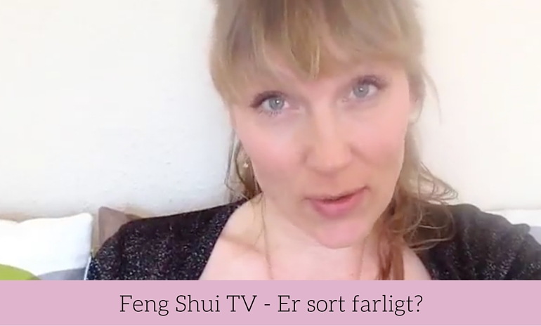 Er sort farligt?