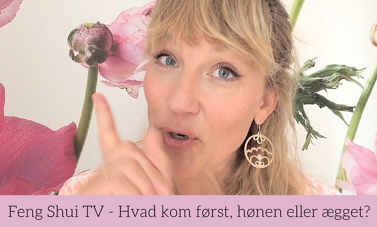 Hønen eller ægget?