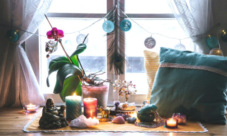 Feng shui symboler